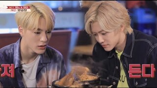 Just Nomin having fun in Busan (This is secretly a Mukbang)