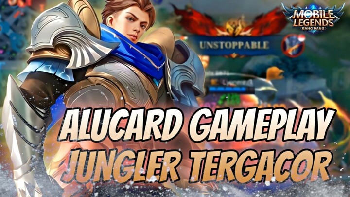 Jungler Ketika Tersakiti🔥🔥