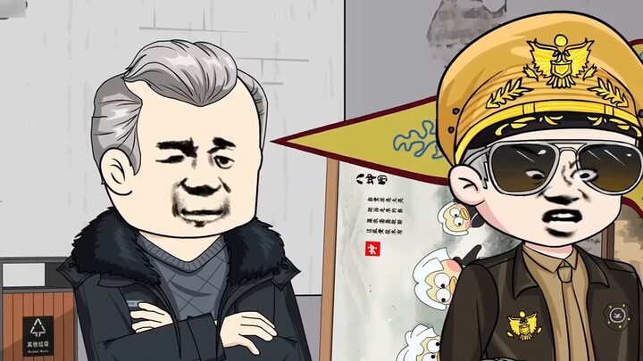 Episode 2 | Saya sedang mendirikan kios peramal di taman, dan saya menemukan bahwa ada putri seorang