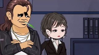 Episode 6 Kamu akhirnya sampai di sini. Aku telah menghabiskan semua bungaku menunggumu.