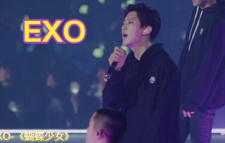 【EXO篇】请记住这些歌曲的原唱是他们！
