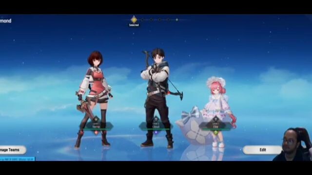 play game Mongil Star Five part 1