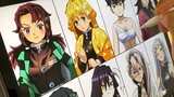 [ Kimetsu no Yaiba ] Berikan semua karakter pertukaran gender yang besar