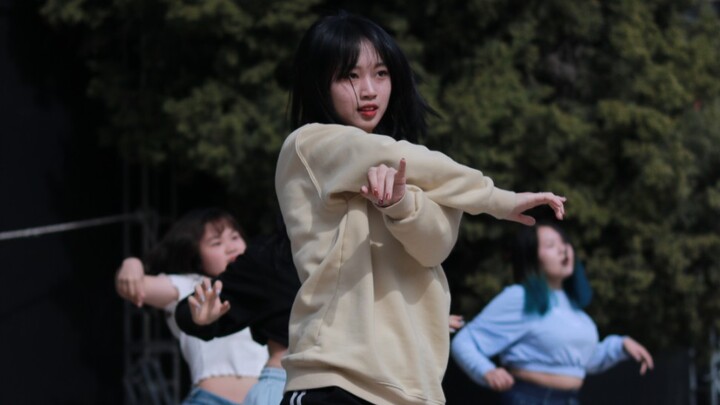 Street Dance Club Recruitment: Cover Dance of O.O.O – Paluna! (Part 2 updated!)