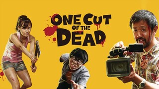 One Cut of the Dead (2017) - SUB INDO