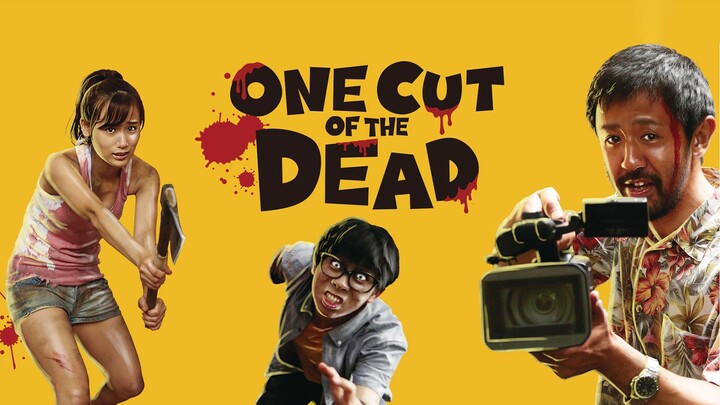 One Cut of the Dead (2017) - SUB INDO