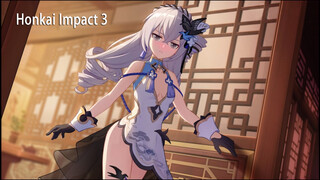 (Honkai Impact 3rd)ปันย่าเครื่องหมายคำถาม？？？