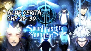 Manhwa JR: Alur Cerita 26-30