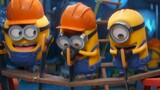 The Minions are so cute: The Rise of Gru #Minions# This is so cute