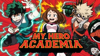 my hero academia - fight [AMV]