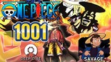 Will We See A THIRD Thunder Bagua? | One Piece 1001 Analysis & Theories (1002+ Predictions)