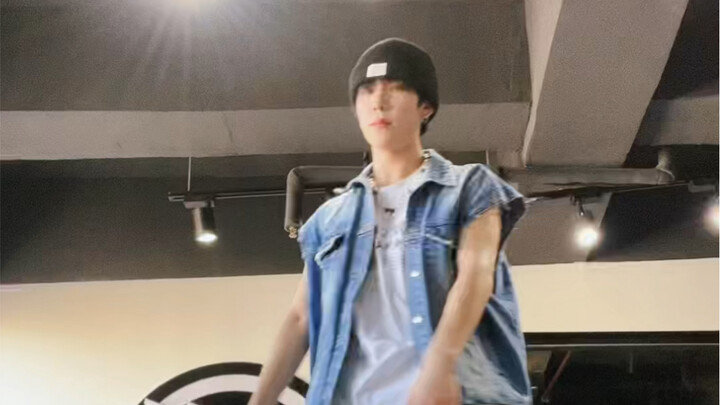 nctdream's new song "beat box" Badaling's chest shaking is too difficult to learn