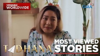 Kambal, magkaribal sa kanilang pamilya at pangarap?! (Most watched stories) | Tadhana