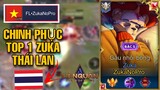 ZukaNoPro Tryhard Top 1 Zuka Server Thái Lan - Hành Trình Đem Lá Cờ Việt Nam Lên Top 1
