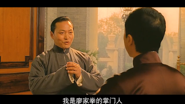 “咱们是闭门切磋，输赢没人知道!”