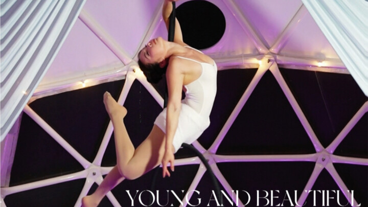 "Apakah kamu masih akan mencintaiku saat aku tua dan jelek?" - Muda dan cantik