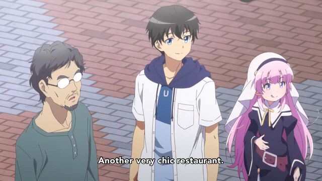very nice anime