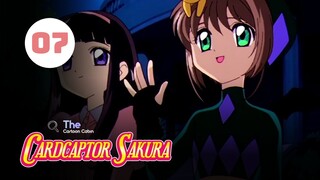 Tập 7| Sakura: Thủ Lĩnh Thẻ Bài - Cardcaptor Sakura【 Lồng Tiếng 】