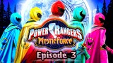 Power Rangers Mystic Force Episode 3
