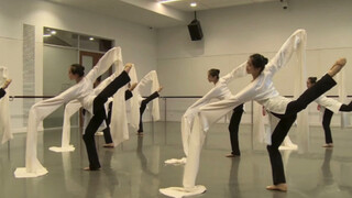 [Học viện Sân khấu Thượng Hải] Đoàn kịch Body and Rhythm "Sleeves Out and Out"
