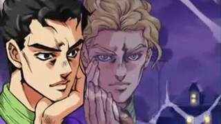 [JOJO] Diamond is Unbreakable Remake and Dragon Ball Original ED Comparison