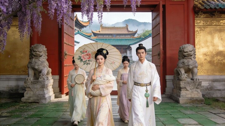 【IndoSub】Saya Tidak Jadi Ibu Rumah Tangga Keluarga Hou, Saya Tidak Peduli Nasibmu!!!!