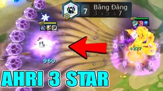 AHRI 3 SAO + 7 BĂNG ĐẢNG - CHƯỞNG 999 QUẢ CẦU BÁ VẬY THÌ AI MÀ ĐỠ ĐC