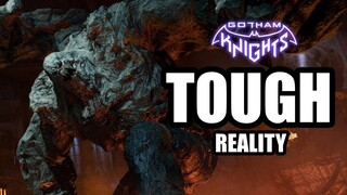 Gotham Knights & The Harsh Reality of Game Marketing