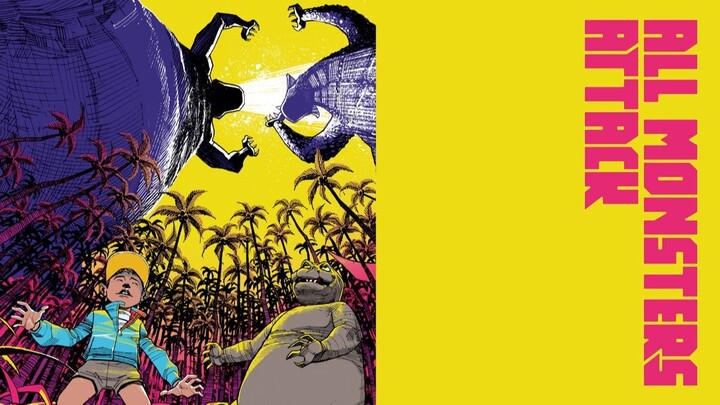 All Monsters Attack (1969)