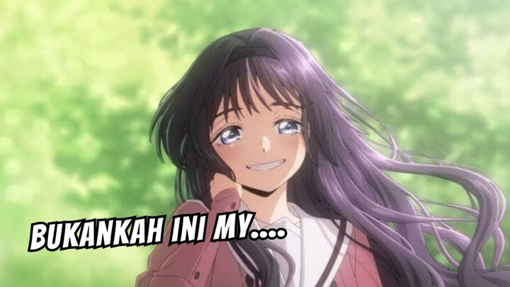 Kaoru Hana wa Rin to Saku adalah My Kisah yang sebenarnya 😌
