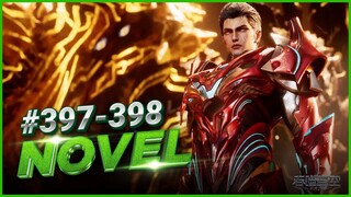 រឿង Novel Swallowed Star Ep397-398 | Broraa Anime