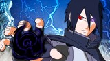 The New Sasuke has UNLIMITED POTENTIAL