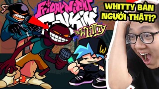 Sơn Đù Đấu Whitty Definitive Edition Friday Night Funkin' Mod