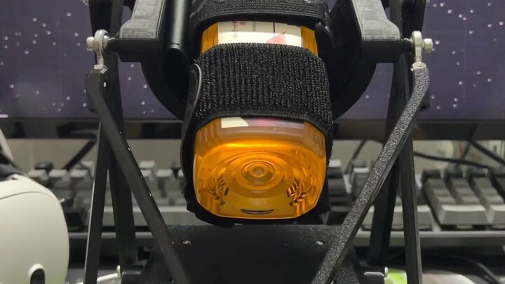 VAM sensory accessories—every time I play VR, I always feel thirsty. Having a drink shaker at times 