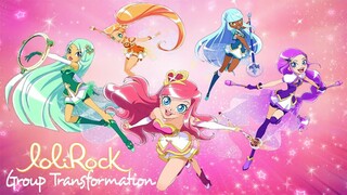 Lolirock S 2 Episode 1