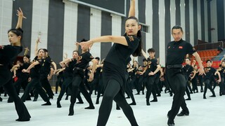 2023 China Top Dancer Development Program National Training Camp (16-18 years old group) Bullfightin