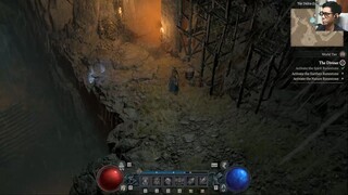 Diablo4 ตอน ขึ้นมาระดับ3แล้วจ้าาา