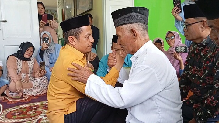 Proses Akad Nikah di Balai Nikah