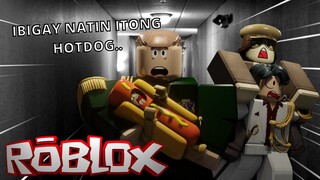 NAG ALAY NG HOTDOG SA MULTO | ROBLOX | The Asylum