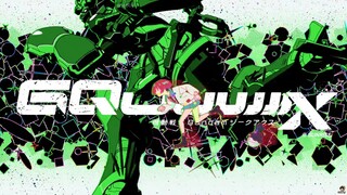 Kidou Senshi Gundam GQuuuuuuX - 03 Sub Indo