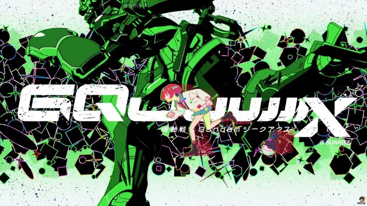 Kidou Senshi Gundam GQuuuuuuX - 03 Sub Indo