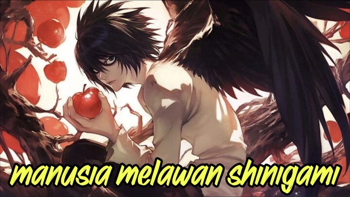 manusia melawat shinigami?? 😎😎🥶
