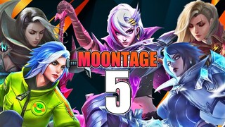 Benedetta Montage 5: BEST OF EXP LANE BENEDETTA | MLBB