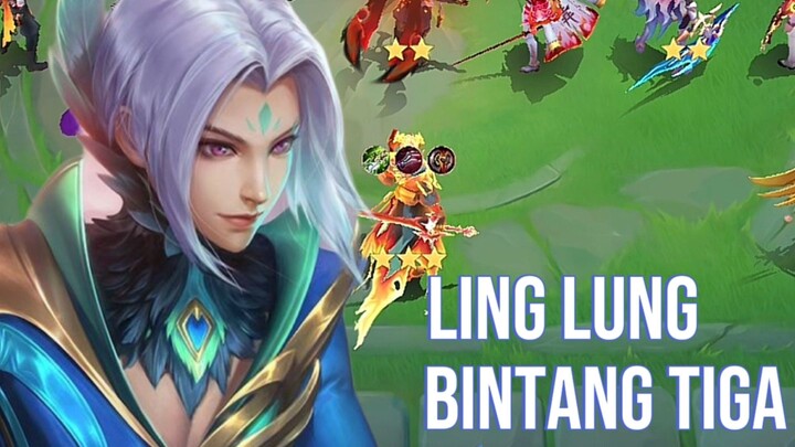 Ling lung hhhhhh op parah sih