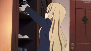 【轻音少女】名场面紬大小姐：我是老凡尔赛了