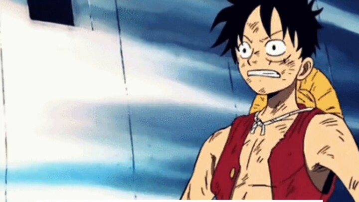 One Piece Special #1204: Luffy who controls lightning - Cyclops! (Full version)