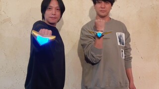 For the first time, Agul can transform on his own! [Ultraman Collection Classic Series_Let me see] #