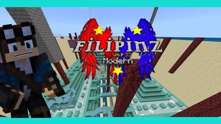 FilipinzSMP S3 EP10 | Drain rain the monument  (Filipino Minecraft SMP)