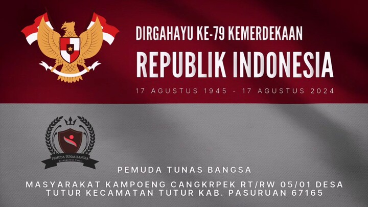 tasyakuran kampoeng