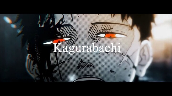 MMV Kagurabachi edits